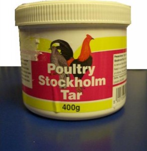Poultry Stockholm Tar 400g